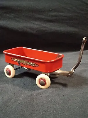 Vintage 1933 Radio Flyer Toy Wagon Chicago Century Of Progress Souvenir  • £86.85