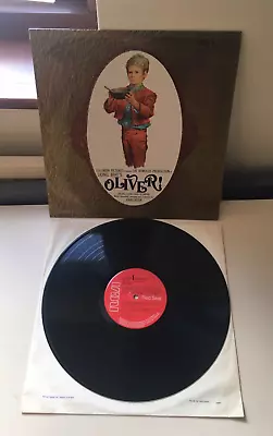 SB 6777 - Oliver! Soundtrack - Lionel Bart RCA Red Seal VGC • £6.99