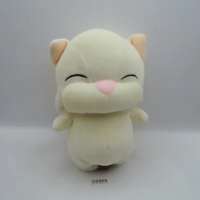 Moogle Mog C0306 Final Fantasy XI 2004 Namco JUNK MISSING WING 7  Plush Toy Doll • $34.44