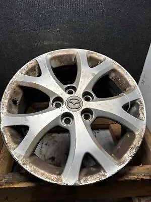 07 08 09 MAZDA 3 Wheel 17x6-1/2 (alloy) (5 Y Spoke Design Holes In Ends) • $140