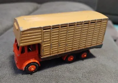 £9.99 • Buy 1960s Vintage Budgie Toys Leyland Hippo Cattle Truck No 220