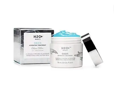 H2O+ Oasis Hydrating Treatment Cream 2.5 Fl Oz. • $43.51