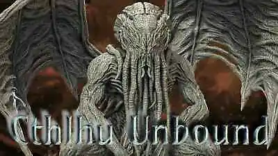 EVOX Arts - Cthulhu Unbound | D&D | DnD | Miniature | Fantasy | RPG | Horror • $25