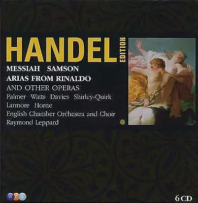 London Voices : Handel Messiah / Samson Arias From Rinaldo • £6.40