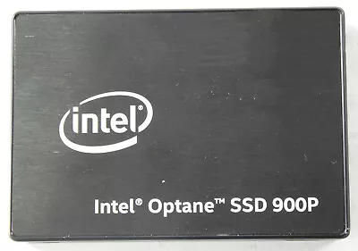 $254.56 • Buy Intel Optane 900P Solid State Drive SSDPED1D280GAX1 280 GB