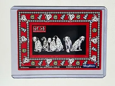 1996 Skybox Disney Magnetic Frame 101 Dalmations • $5