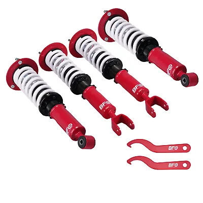 Height Adjustable Coilovers For Lexus Sc300 Sc400 1991-2000 Suspension Kits • $245