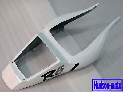 Rear Tail Cowl Fairing For Yamaha YZF R6 1998-2002 YZFR6 White • $148