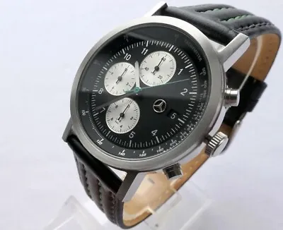 Mercedes Benz AMG DTM Motorsport Racing Petronas Car Accessory Chronograph Watch • £251.15