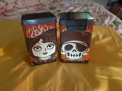 Disney Parks Vinylmation Pirates Redhead & Skelton • $6.99