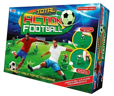 Total Action Football ⚽ Game By IDEAL • £24.99