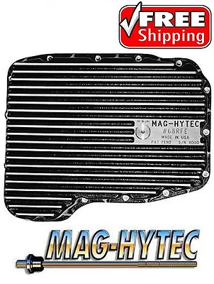 Mag Hytec Transmission Pan Fits 2007.5-Up Dodge Ram Cummins 6.7L Diesel 68RFE • $399