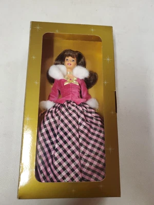 $10 • Buy Barbie Collector Edition (Winter Rhapsody) 1996