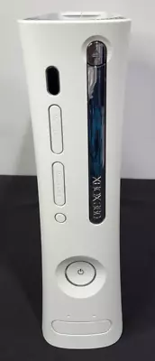 Microsoft Xbox 360 White Console Parts Fix Only Red Ring Of Death CONSOLE ONLY • $19.95