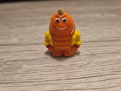 £8.99 • Buy Disney Pixar Monsters University Inc George Mini Monster 1  Figure Cake Top