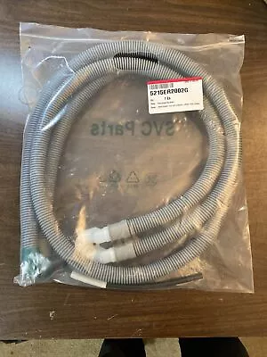 New Genuine OEM LG Washer Drain Hose 5215ER2002G • $28