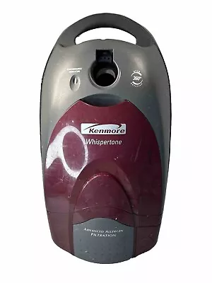 Kenmore Whispertone Vacuum Canister Only 116 Tested Works READ • $29.74