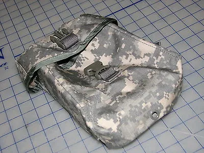 *ACU USGI Military Saw Pouch Digital MOLLE NEW US Genuine Army SD 200rd • $18.99