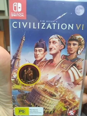 Civilization VI • $32.95