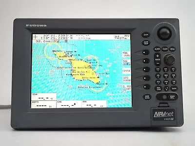 Furuno RDP-139 Marine Color 10.4  Radar Fishfinder GPS Chartplotter MFD Display • $799.95