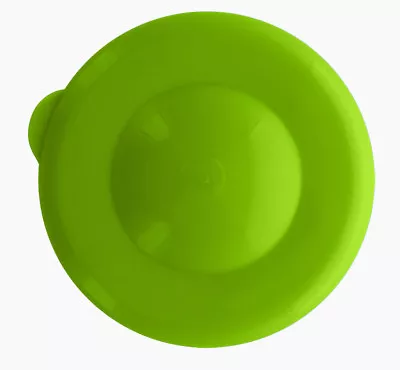 Lime Green Dew Cap Replacement (1 Cap) For 3 And 5 Gallon Bottles • $5.51