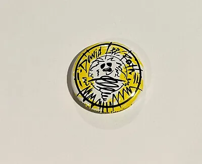 David Lee Roth [Van Halen] - RARE Vintage Button • $12