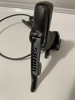 Sram Rival Hydraulic Left Front Double Shifter With F And R Calipers • $47