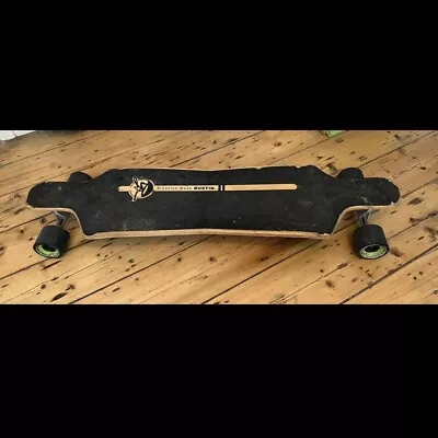 BUSTIN Brooklyn Made Longboard • £80