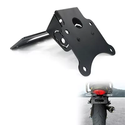 Rear Tail Tidy Kit Fender Eliminator For Kawasaki Z900RS Z900 RS 2018-2022 2019 • £24.55