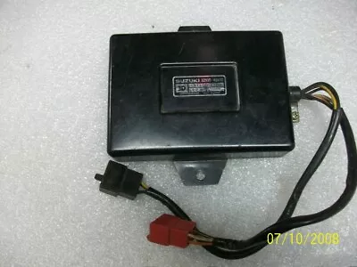 Tested ! Cdi Igniter Signal  SUZUKI 82 Gs1100 G Cdi Gs850 Gs1100gl 82 83 Gs1100 • $239