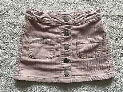 Jamie Kay Toddler Girls Skirt Size 3 Years Adjustable Waist Excellent Condition • $12