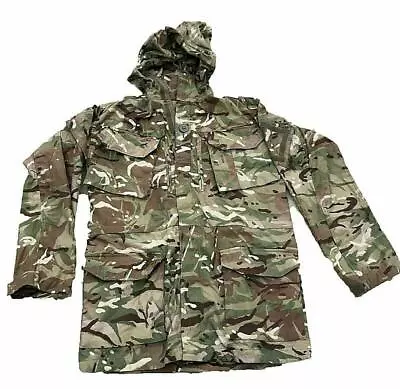 £29.99 • Buy British Army Issue MTP Windproof Smock Combat Jacket Grade 1 Many Sizes