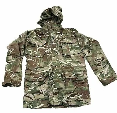 British Army Issue MTP Windproof Smock Combat Jacket Grade 1 Many Sizes • £30