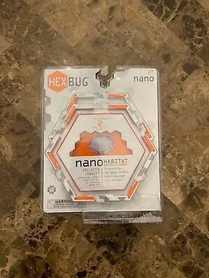 $14.60 • Buy HexBug Nano Habitat Hex Cells New In Package
