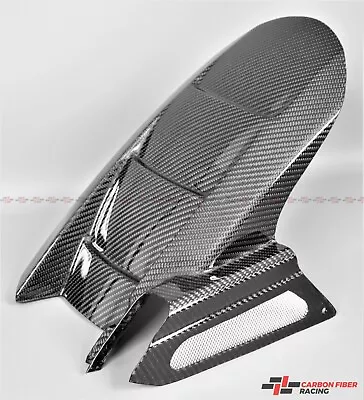 Kawasaki Ninja ZX-6R ZX636 Z750 Z1000 Rear Hugger - 100% Carbon Fiber • $197