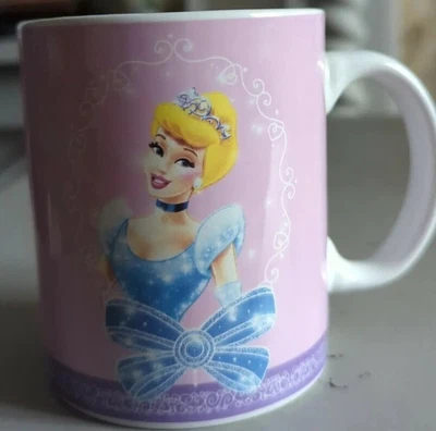 £8.75 • Buy Official Disney Princess Mug. MINT CONDITION. FREE POSTAGE 