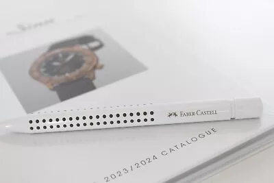 SINN X Faber Castell Luxury Ballpoint Pen & Sinn 2023/2024 Catalogue | Brand New • £20