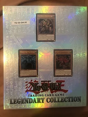 Mixed Yugioh Cards Sets • $5500