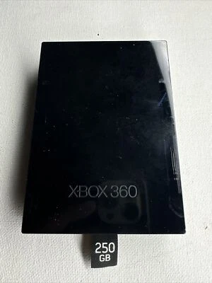 $21.99 • Buy OEM Genuine Microsoft Xbox 360 S Hard Drive 250GB Model 1451 Slim HDD