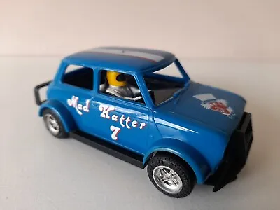 £22 • Buy Scalextric C291 Mini Clubman  Mad Hatter  Car