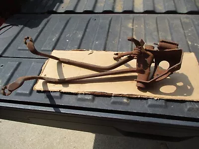 1933 1934 Ford CLUTCH And BRAKE PEDAL Assembly Original Coupe Sedan Pickup • $199.99