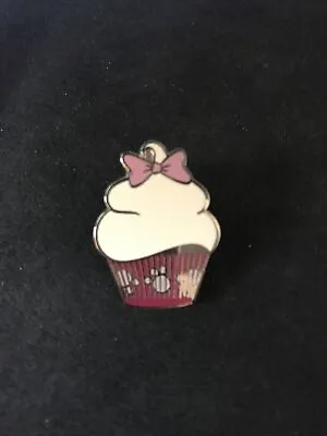 Disney Pin Marie Aristocats Cupcake Booster • $12