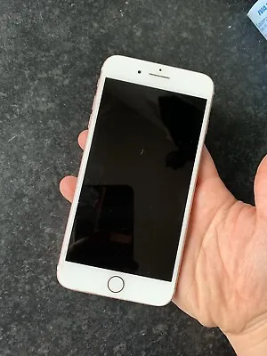 Apple IPhone 7 Plus - 128GB - Rose Gold (Unlocked) A1784 (GSM) • £85