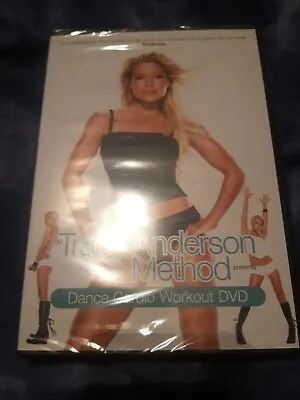 £2.95 • Buy The Tracy Anderson Method: Dance Cardio Workout DVD (2012) (SEALED)