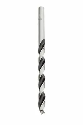 Fisch 8mm Metric Brad Point Drill Bit Chrome Vandium Steel Double Flute • $3.70