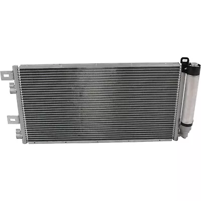 A/C Condenser For 2002-2008 Mini Cooper With Receiver Drier MC3030101 • $52.24