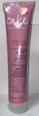 Marc Anthony Cake The Curl Friend Defining Curl Cream - 6 Fl Oz / 177 ML • $10.99