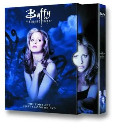 $5.38 • Buy Buffy The Vampire Slayer - The Complete First Season - DVD - VERY GOOD