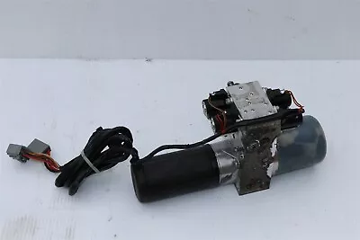 06-13 Volvo C70 C-70 Convertible Roof Hydraulic Lift Top Pump Motor 09466628 • $295