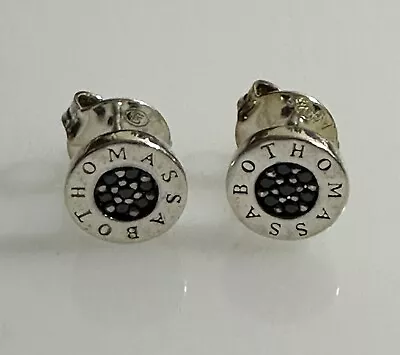 Thomas Sabo 925 Sterling Silver Earrings - Authentic- • $50